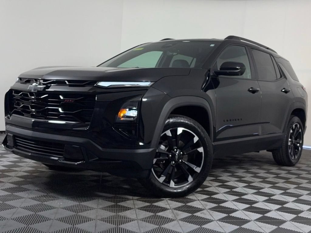 2025 Chevrolet Equinox RS