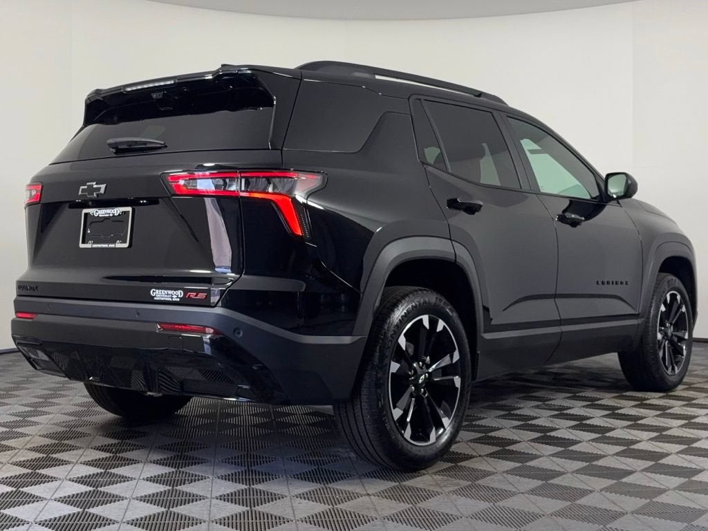 2025 Chevrolet Equinox RS