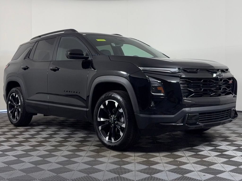 2025 Chevrolet Equinox RS