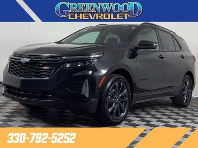 2024 Chevrolet Equinox RS