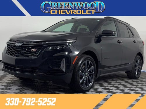 2024 Chevrolet Equinox RS