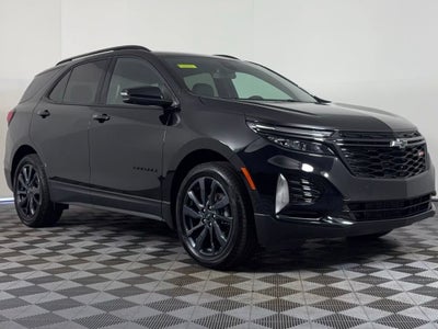 2024 Chevrolet Equinox RS