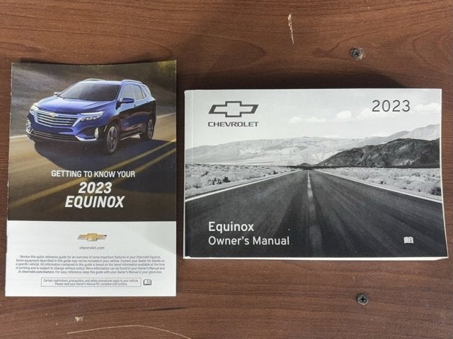 2023 Chevrolet Equinox RS