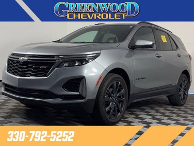 2023 Chevrolet Equinox RS