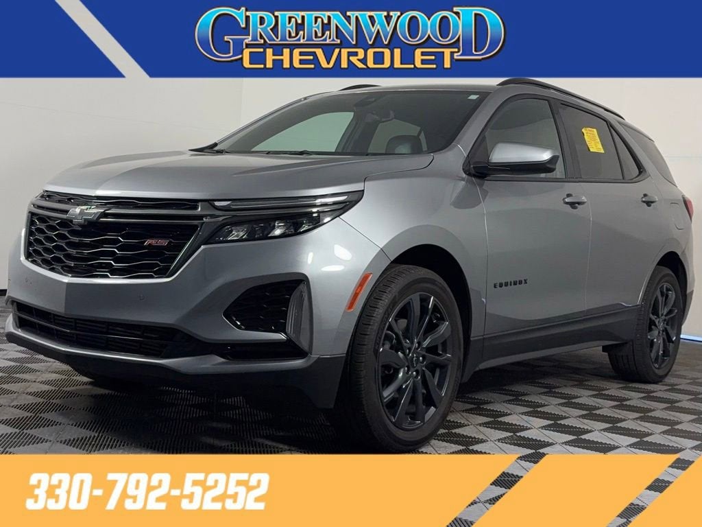 2023 Chevrolet Equinox RS