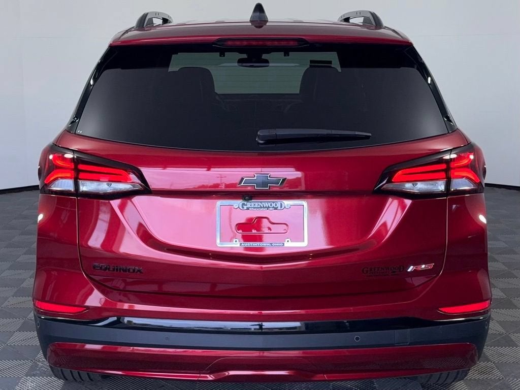 2024 Chevrolet Equinox RS