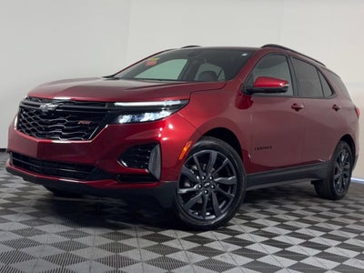 2024 Chevrolet Equinox RS