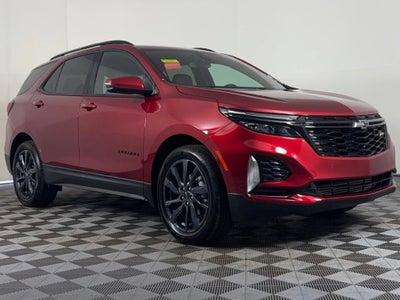 2024 Chevrolet Equinox RS
