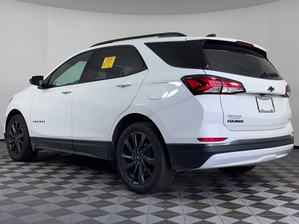 2023 Chevrolet Equinox RS