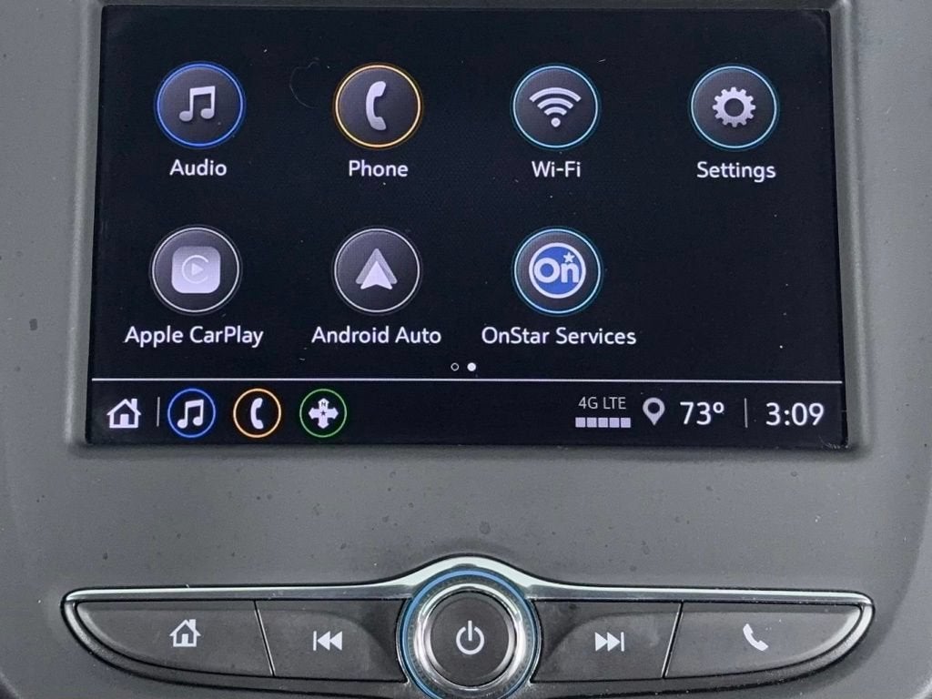 2023 Chevrolet Equinox RS