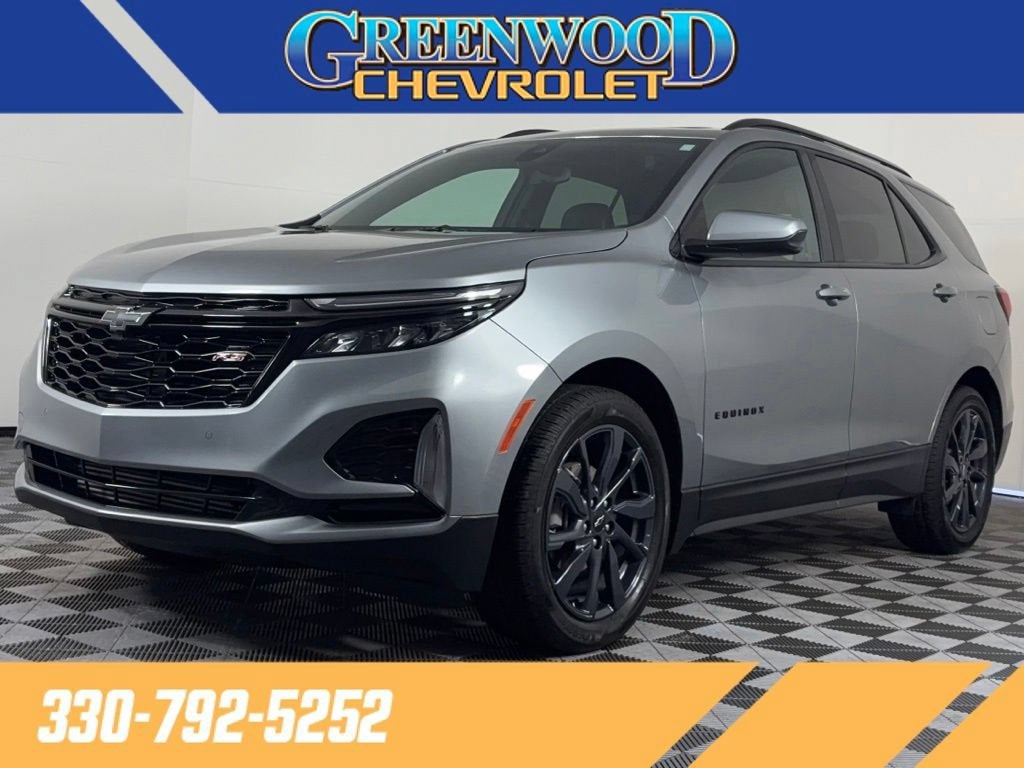 2024 Chevrolet Equinox RS