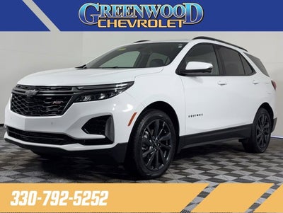 2023 Chevrolet Equinox RS