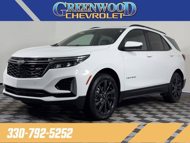 2023 Chevrolet Equinox RS