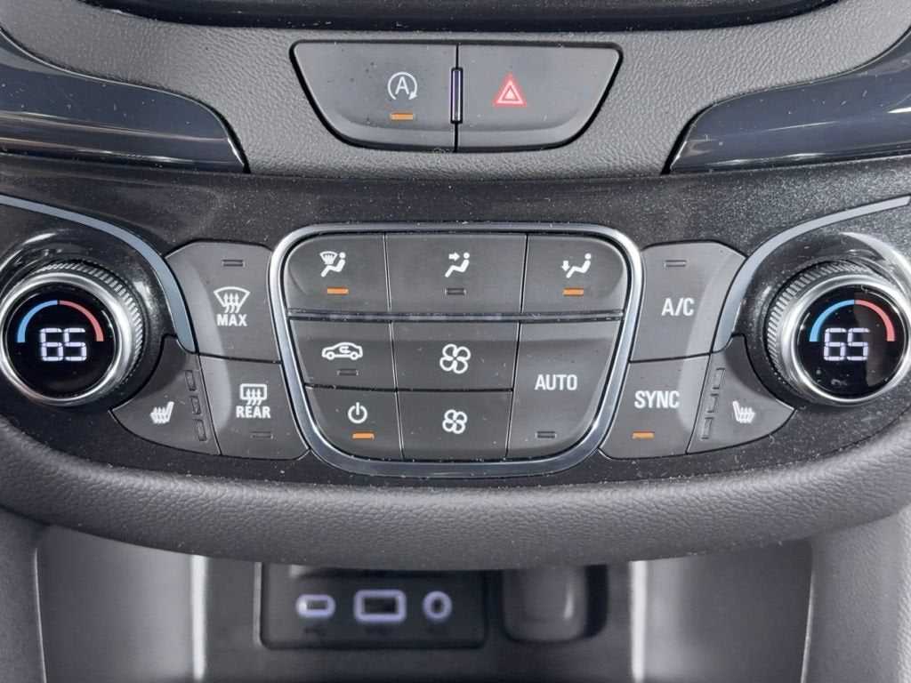 2024 Chevrolet Equinox Premier