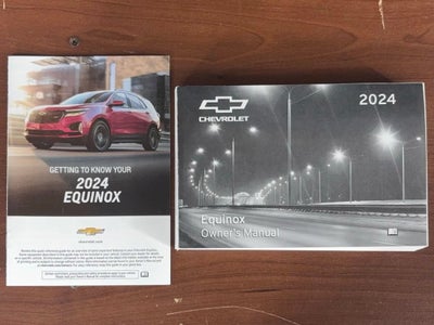 2024 Chevrolet Equinox Premier