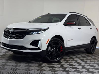 2024 Chevrolet Equinox Premier