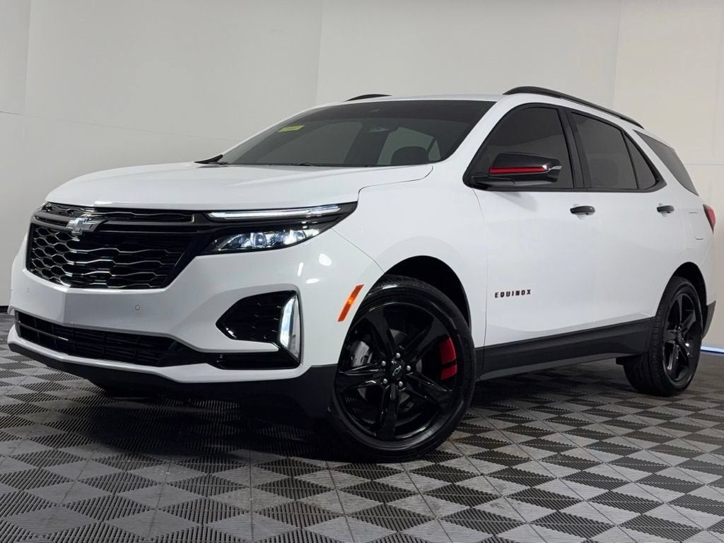 2024 Chevrolet Equinox Premier