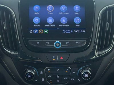 2024 Chevrolet Equinox Premier