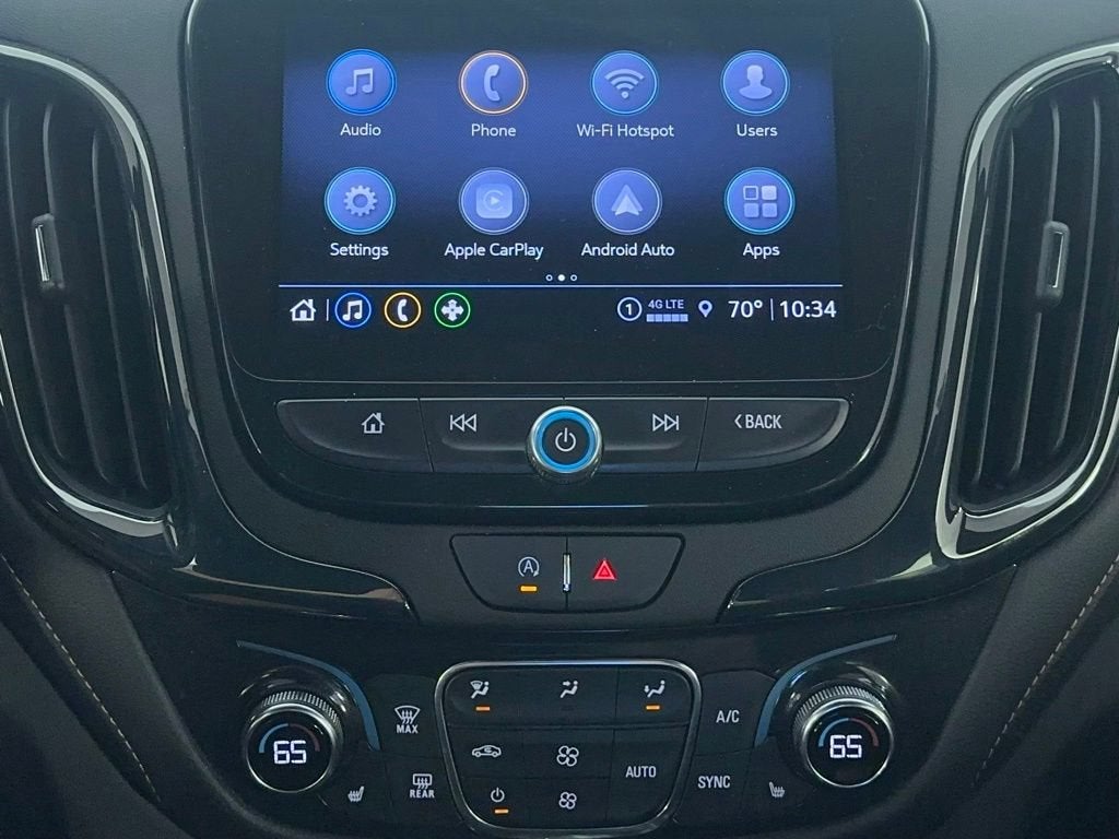 2024 Chevrolet Equinox Premier