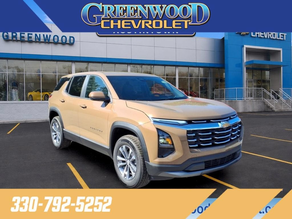 2027 Chevrolet Equinox LT