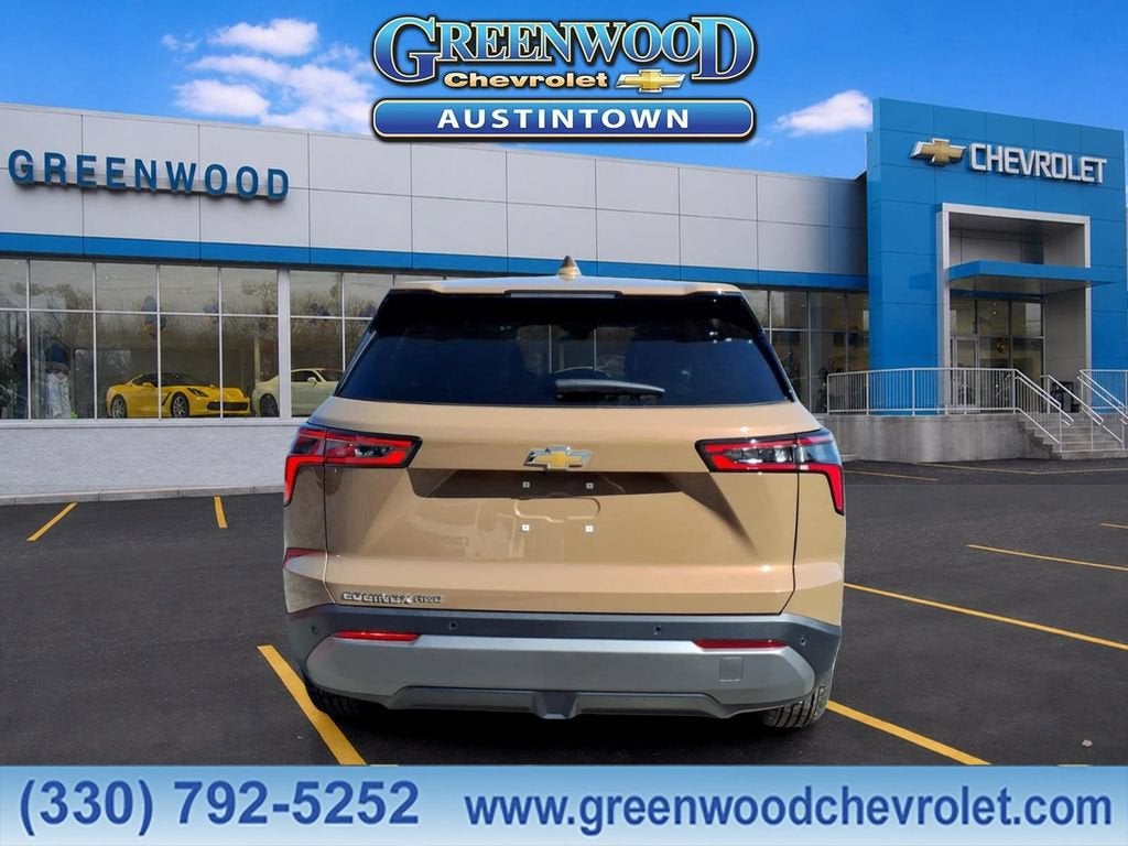 2027 Chevrolet Equinox LT