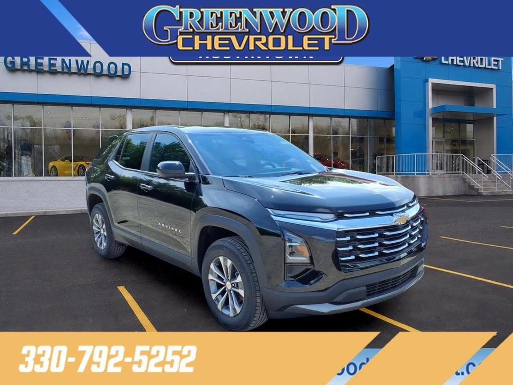 2027 Chevrolet Equinox LT