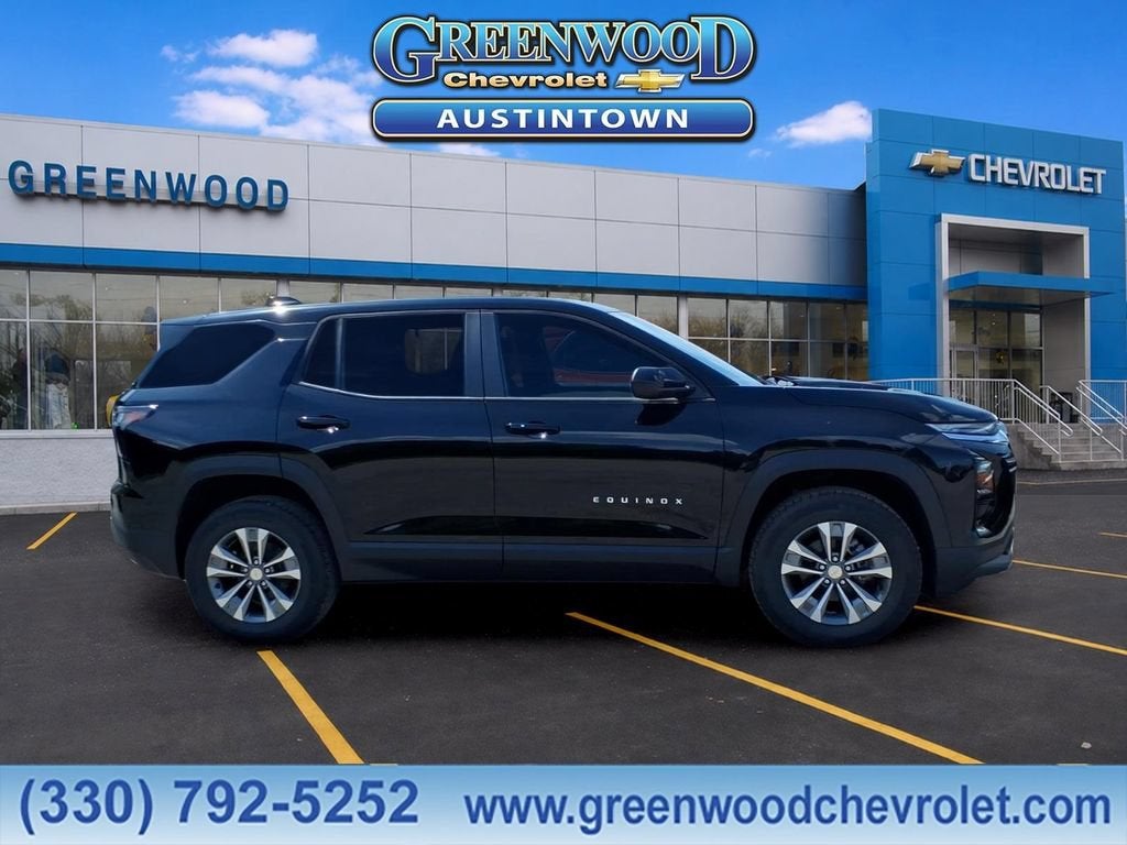 2027 Chevrolet Equinox LT