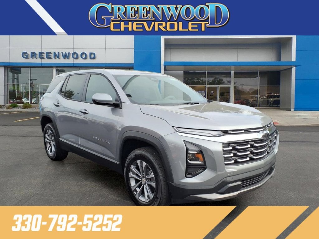 2027 Chevrolet Equinox LT