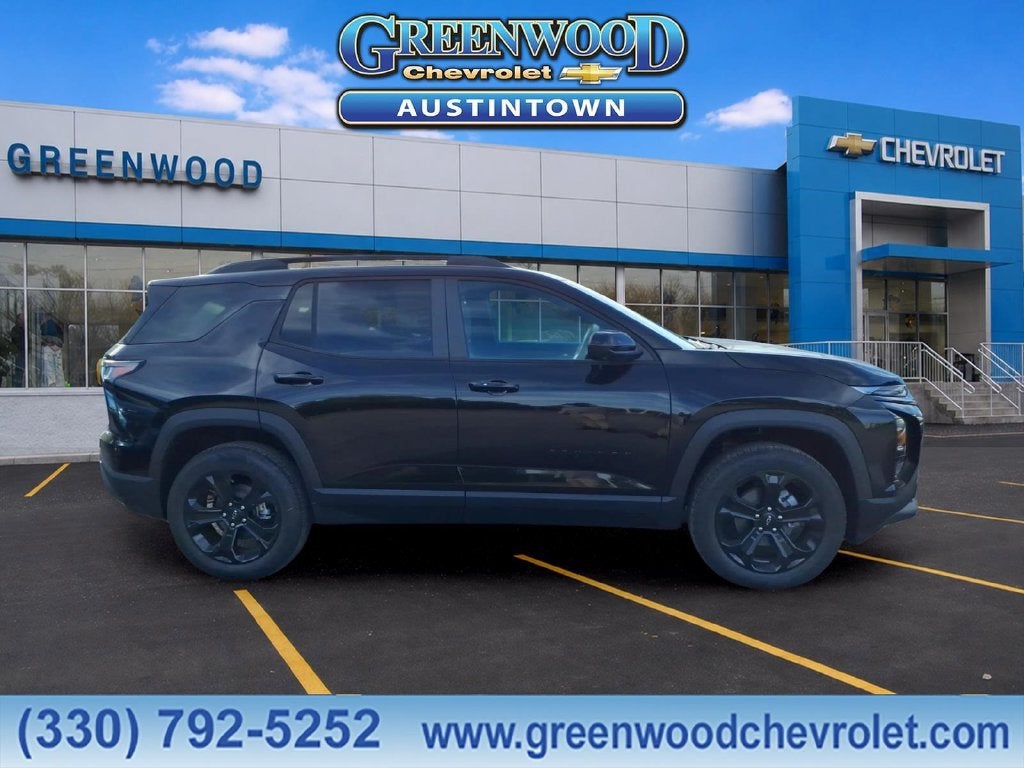 2027 Chevrolet Equinox LT