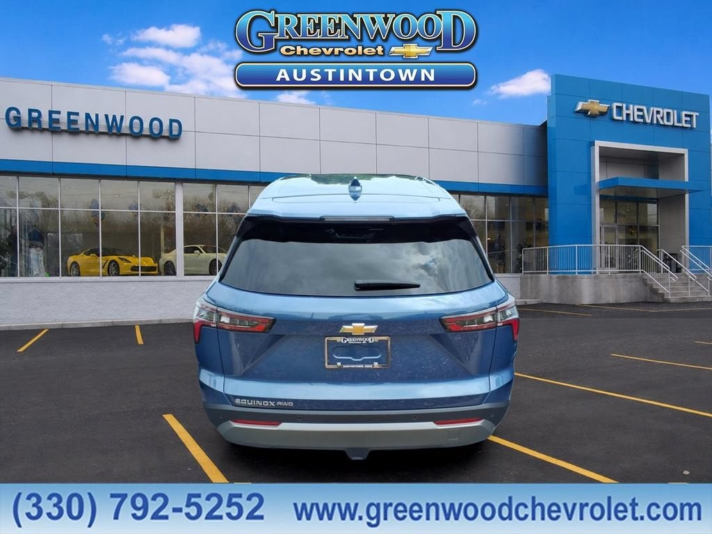 2027 Chevrolet Equinox LT