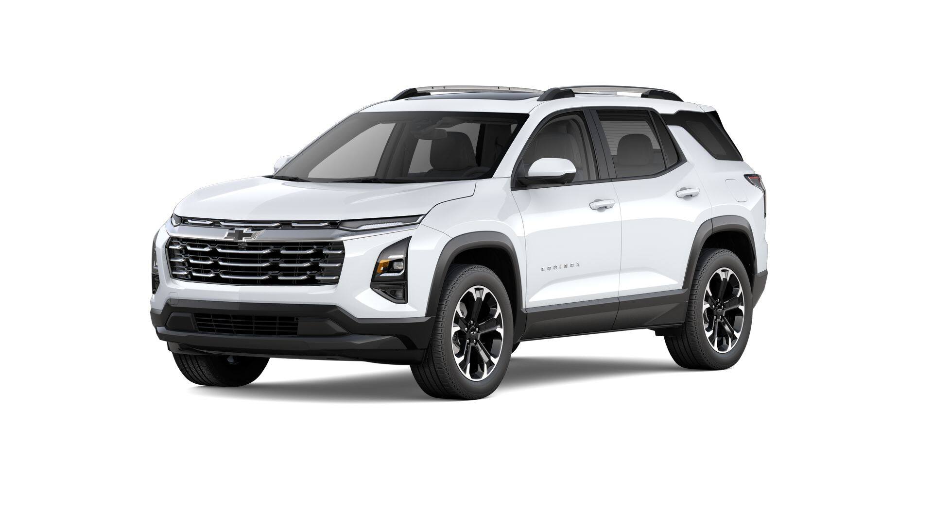 2026 Chevrolet Equinox's photo
