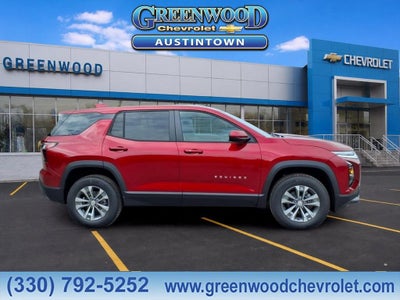 2027 Chevrolet Equinox LT