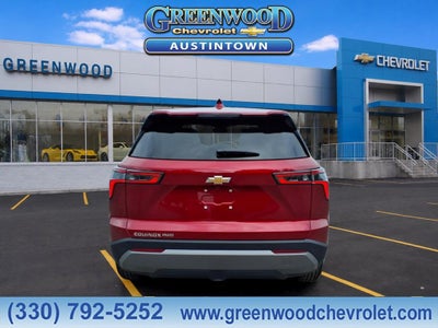 2027 Chevrolet Equinox LT