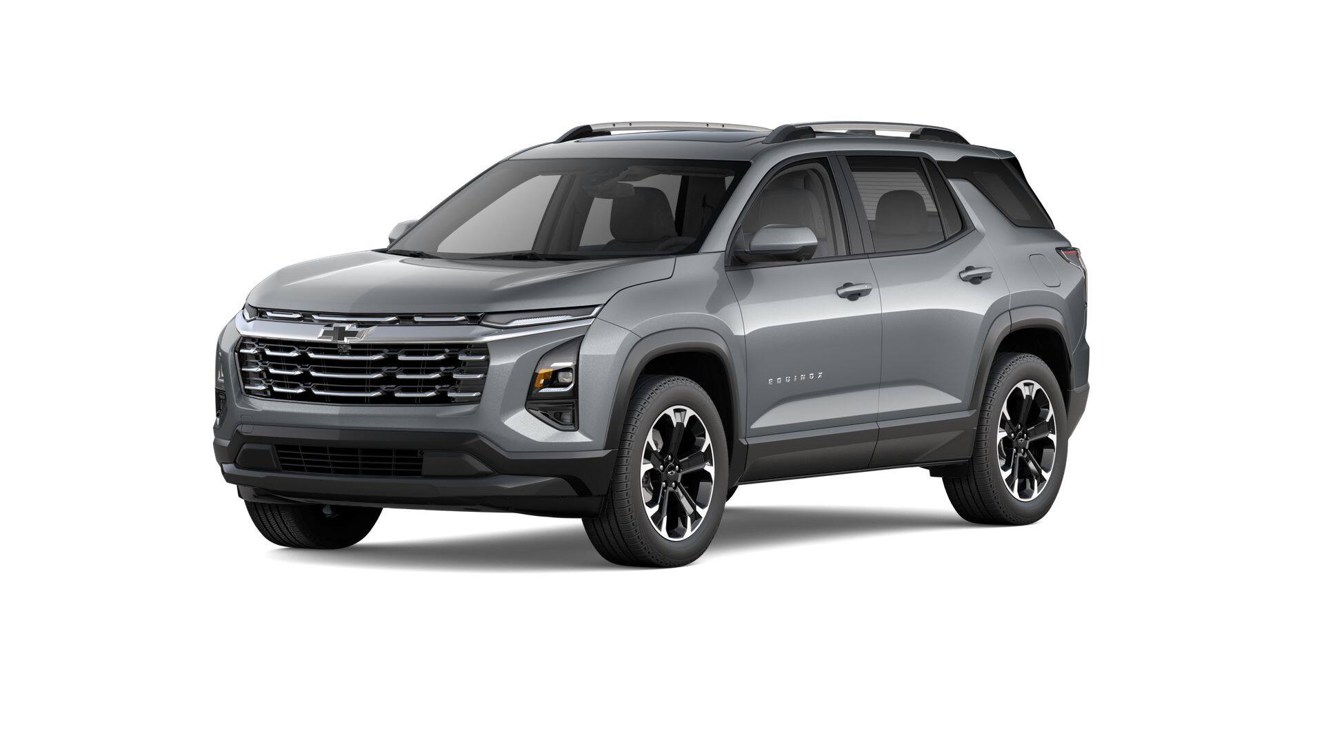 2026 Chevrolet Equinox's photo