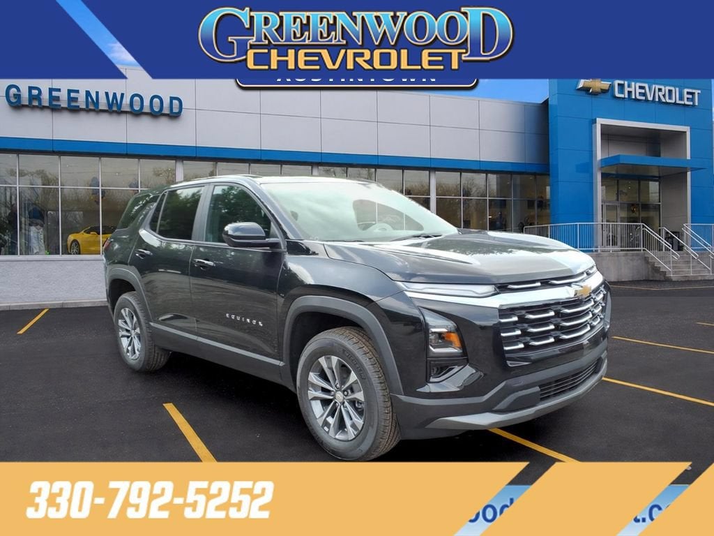 2027 Chevrolet Equinox LT