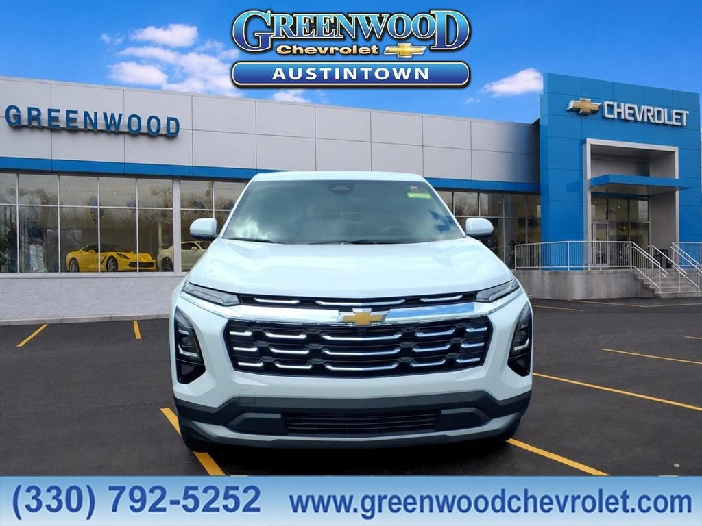 2027 Chevrolet Equinox LT