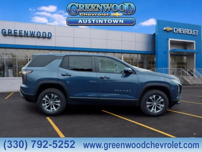2027 Chevrolet Equinox LT