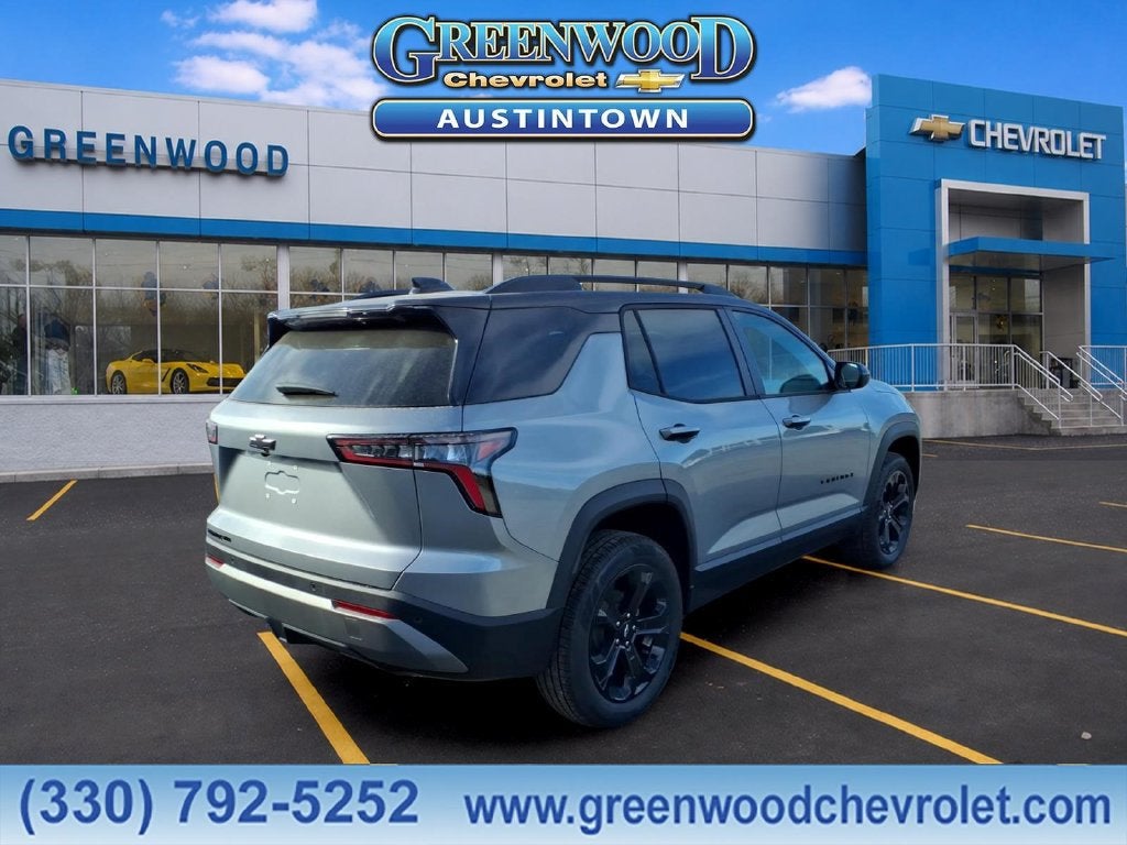 2027 Chevrolet Equinox LT
