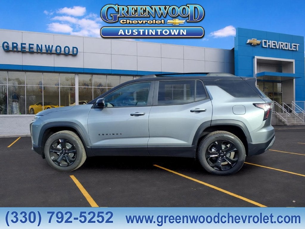 2027 Chevrolet Equinox LT