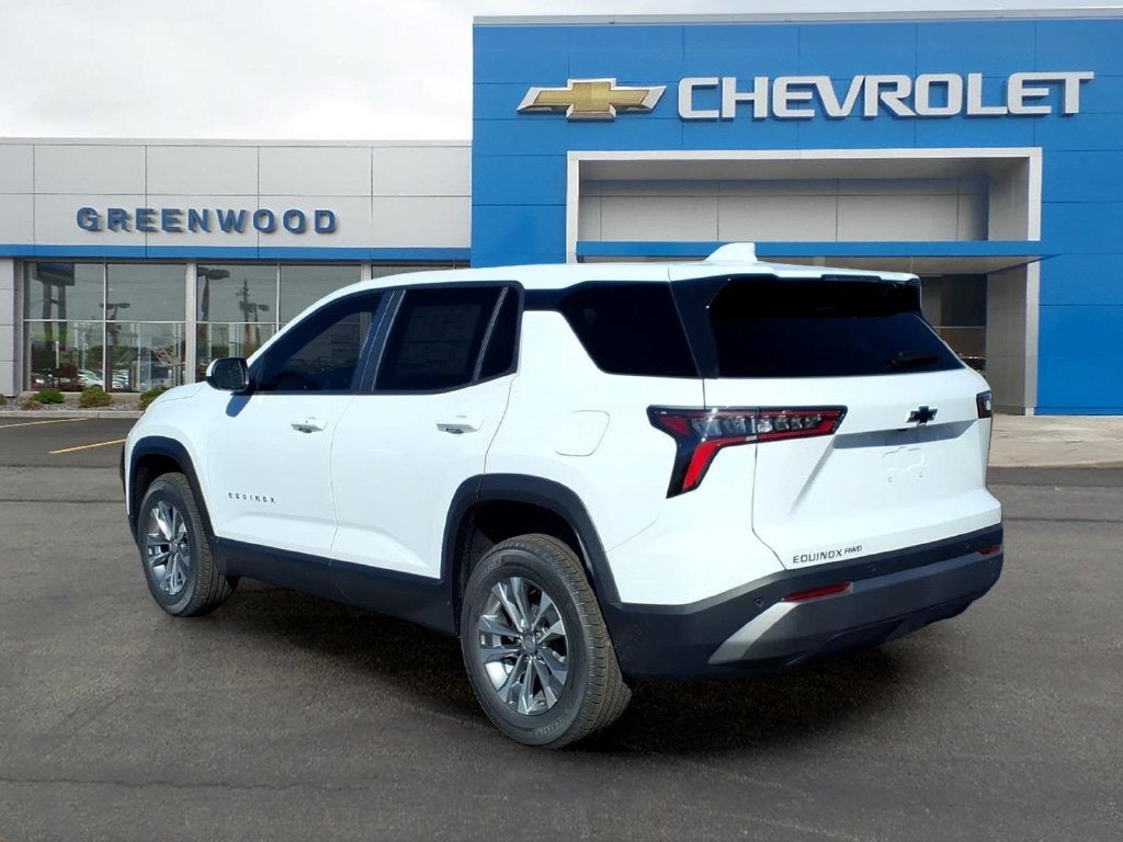 2027 Chevrolet Equinox LT