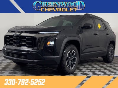 2026 Chevrolet Equinox ACTIV