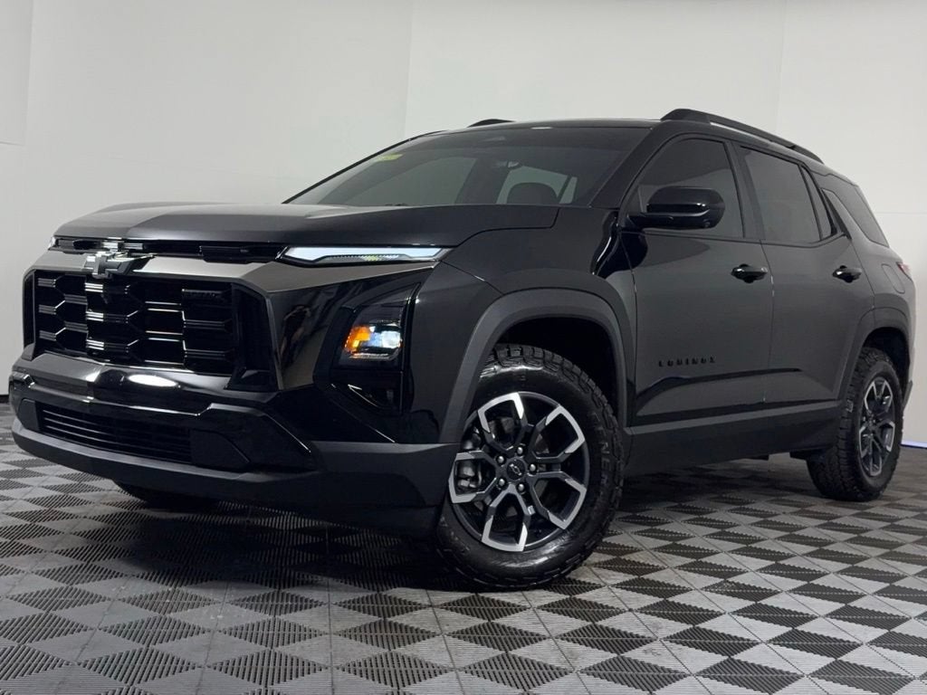 2026 Chevrolet Equinox ACTIV