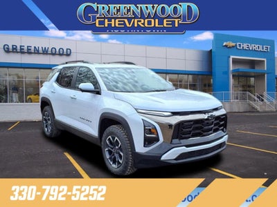 2026 Chevrolet Equinox ACTIV