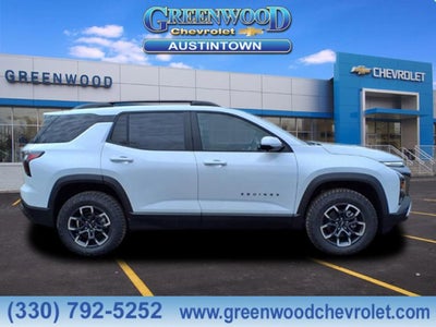 2026 Chevrolet Equinox ACTIV