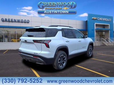 2026 Chevrolet Equinox ACTIV