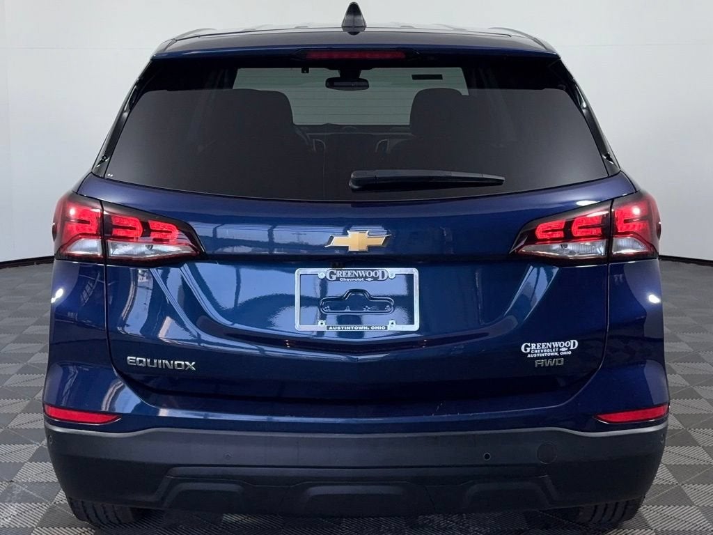 2023 Chevrolet Equinox LS