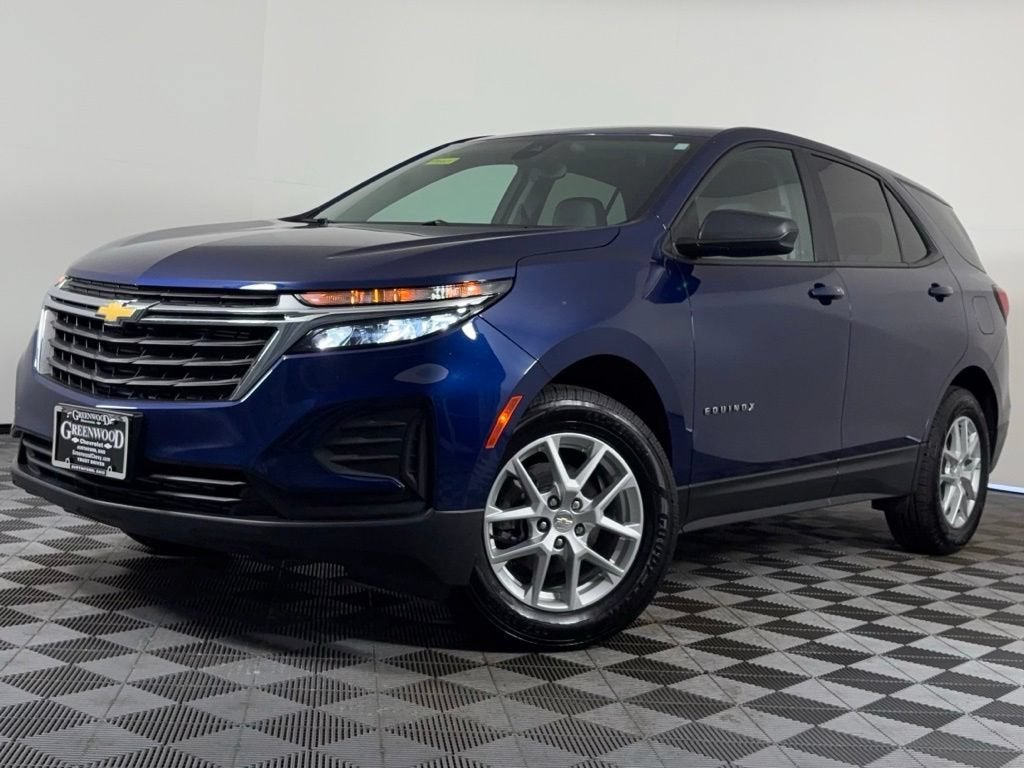 2023 Chevrolet Equinox LS
