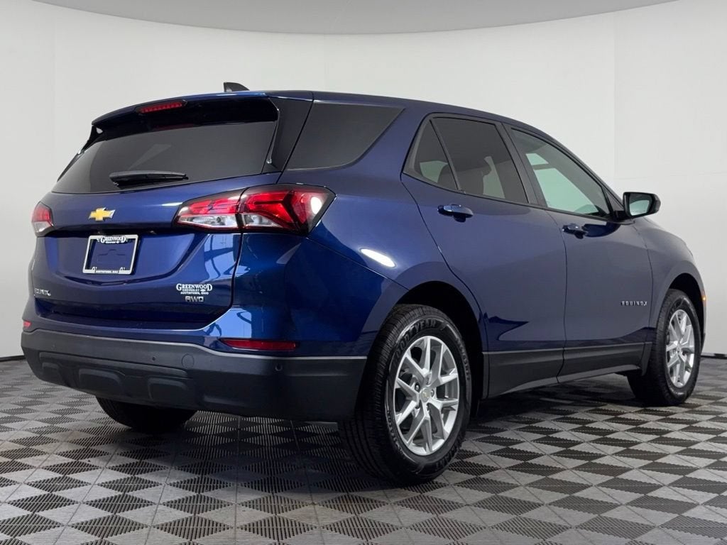 2023 Chevrolet Equinox LS