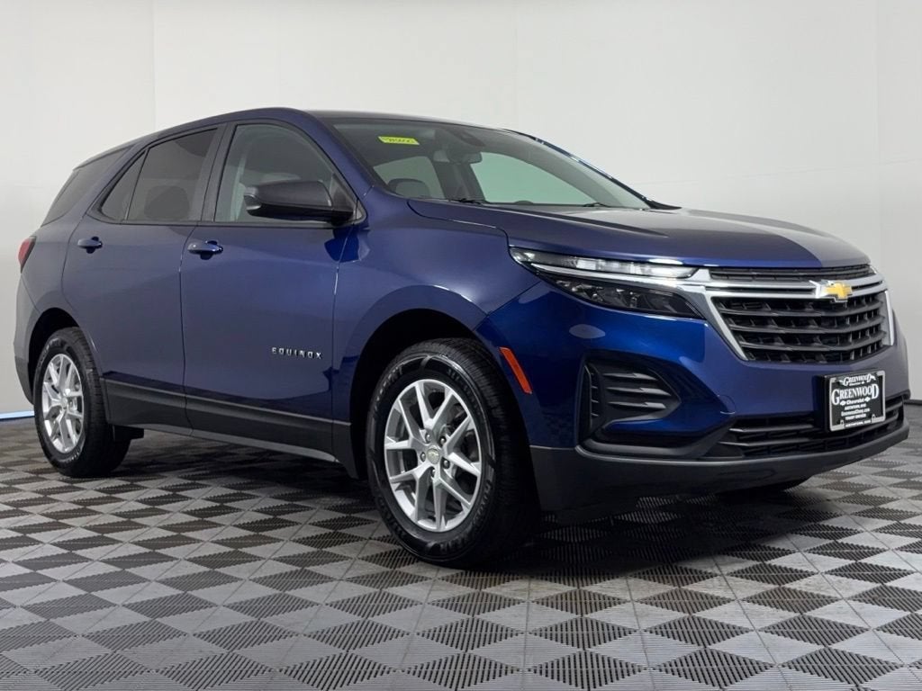 2023 Chevrolet Equinox LS