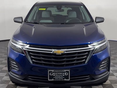 2023 Chevrolet Equinox LS